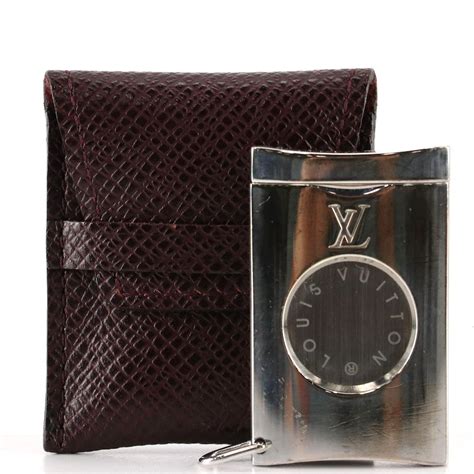 louis vuitton cigar case|plum taiga cigar case.